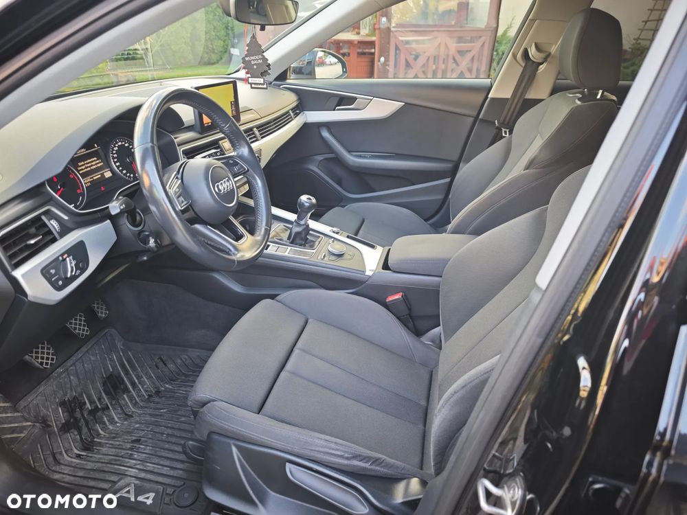 Audi A4 Avant 2.0 TDI design - 29