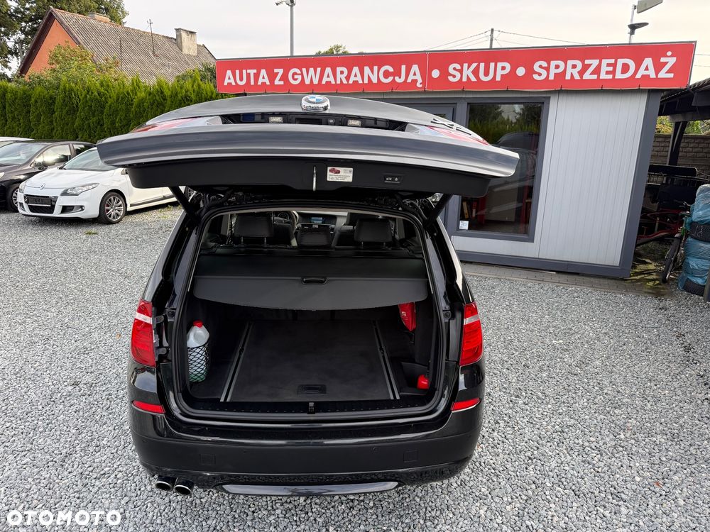 BMW X3 xDrive28i Sport-Aut Advantage - 18