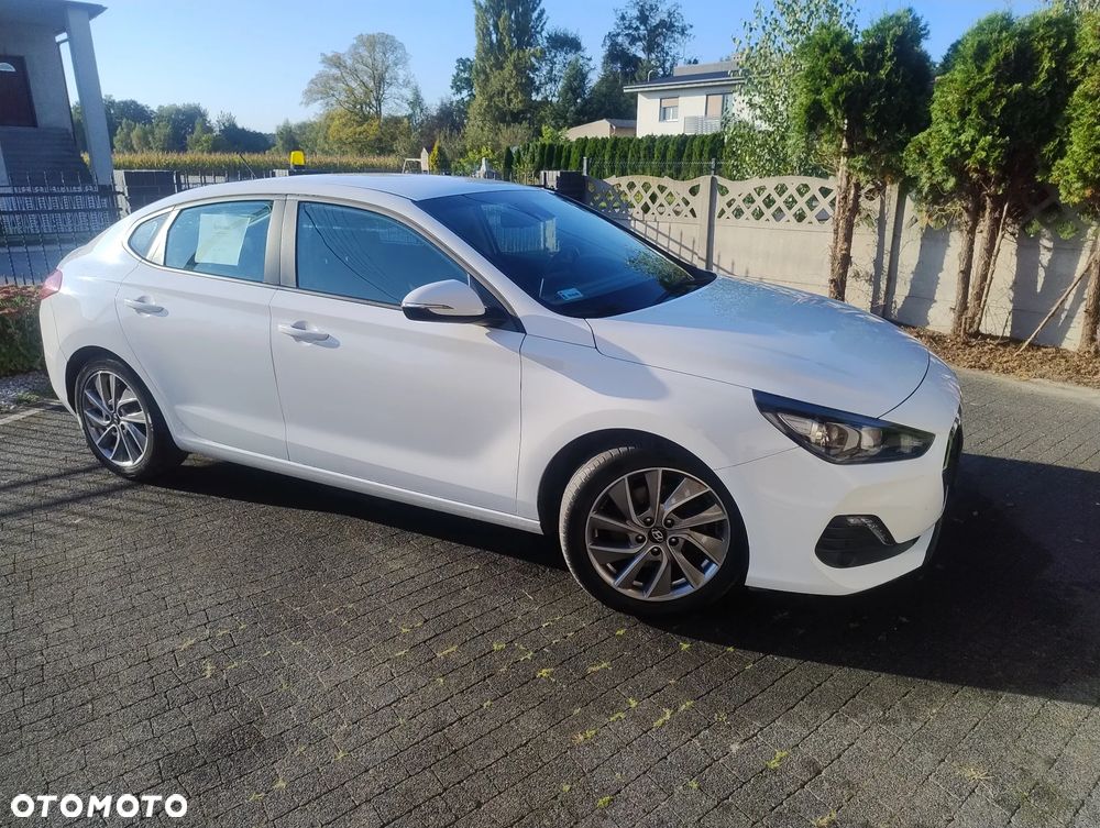 Hyundai I30