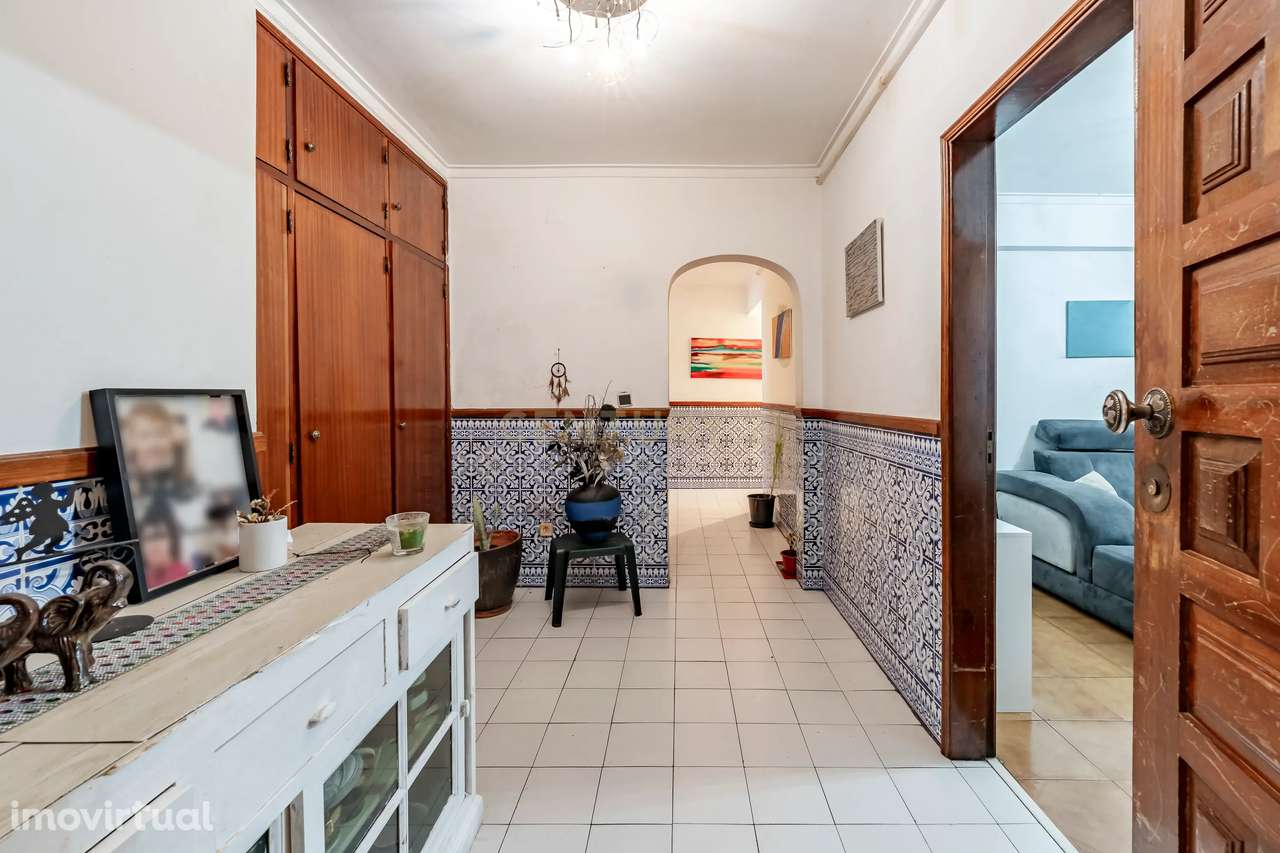 Apartamento T3 com Vista Panorâmica - Grande imagem: 2/27