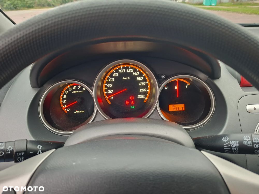 Honda Jazz - 11