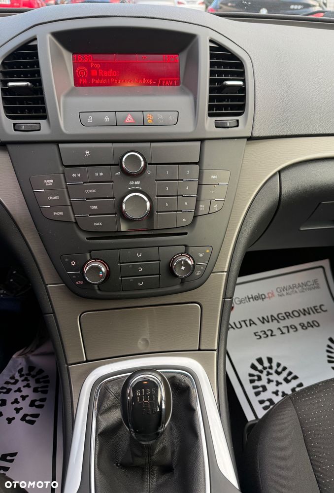 Opel Insignia - 4