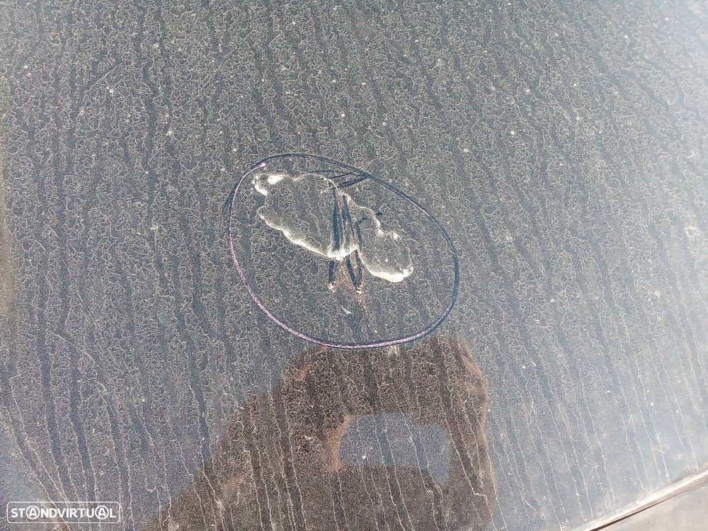 CAPÔ TOYOTA AURIS 2006 - - 4