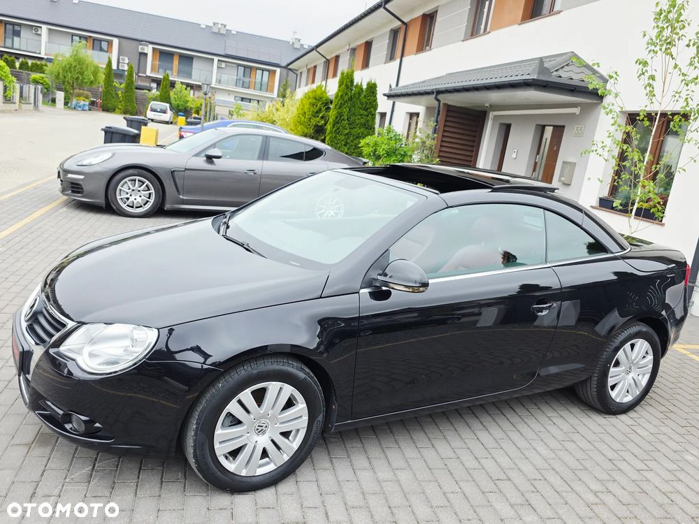 Volkswagen Eos 2.0 TDI DPF - 41