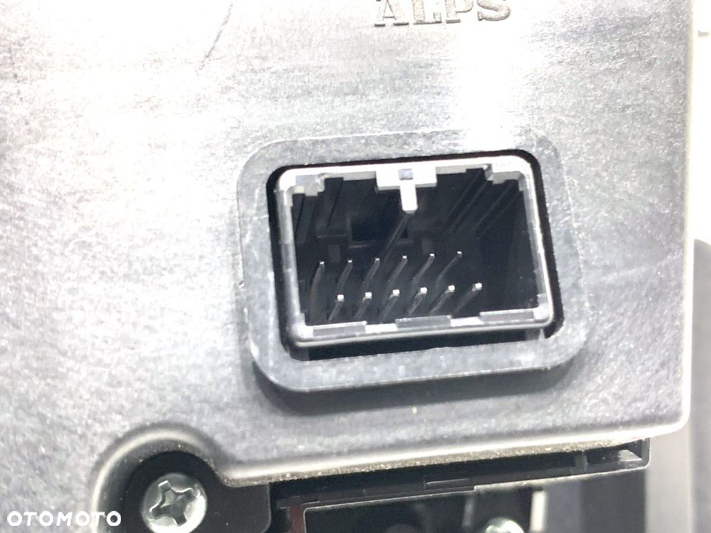 PANEL STEROWANIA NAWIEWU  HONDA CIVIC IX (FK) 2012 - 2022 1.4 i-VTEC (FK1) 73 kW [99 KM] benzyna - 5