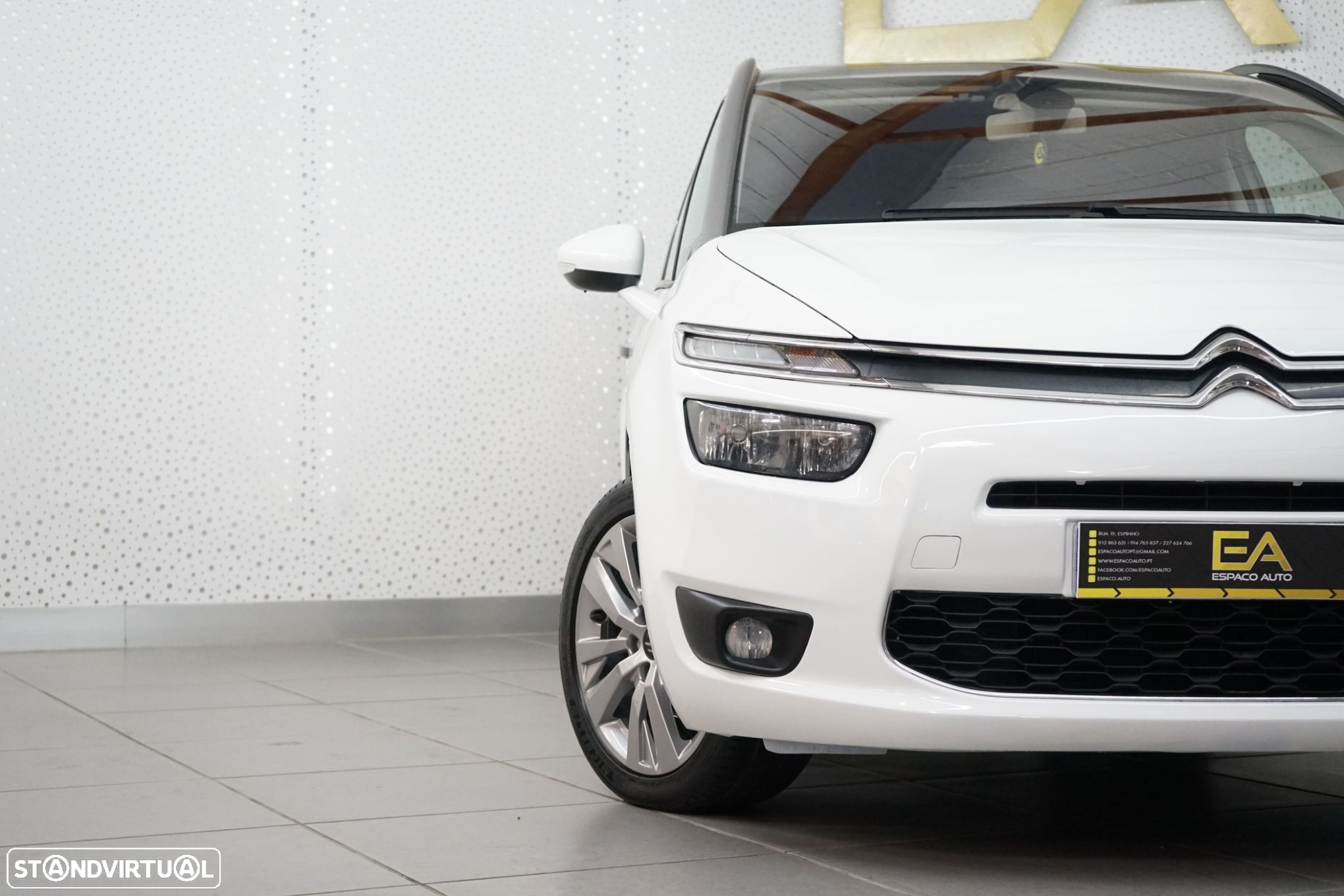 Citroën C4 Grand Picasso 1.6 BlueHDi Intensive EAT6 - 36