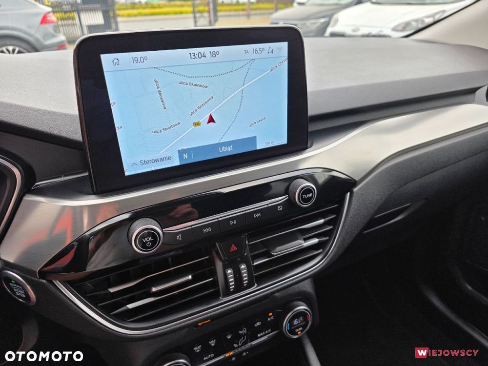 Ford Kuga - 20