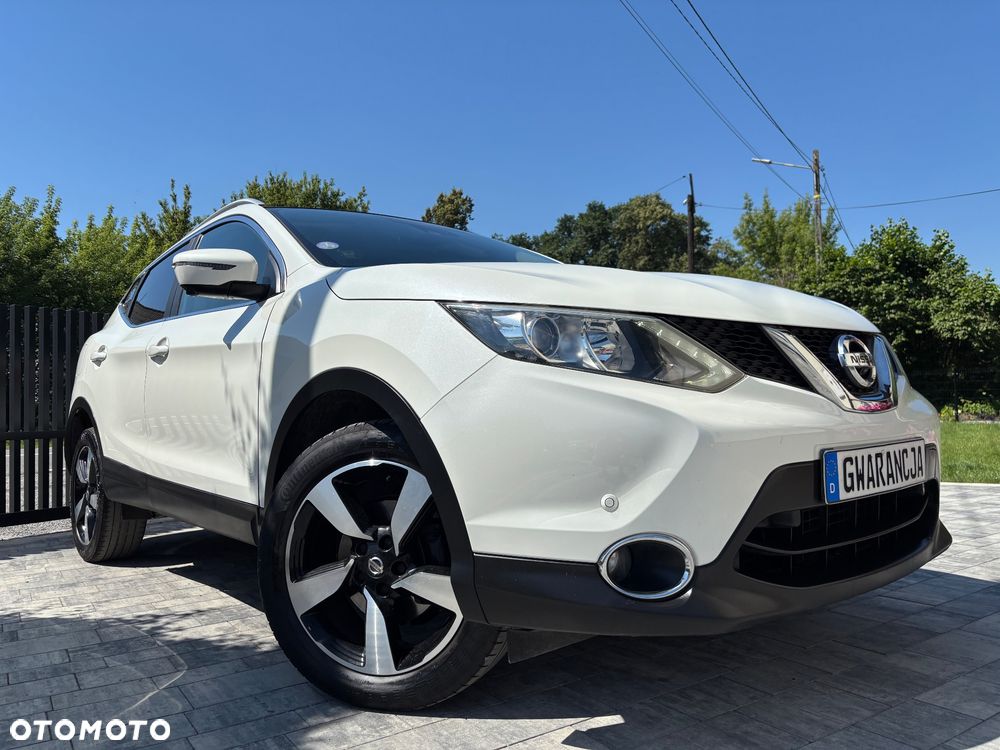 Nissan Qashqai 1.6 DIG-T Acenta - 3