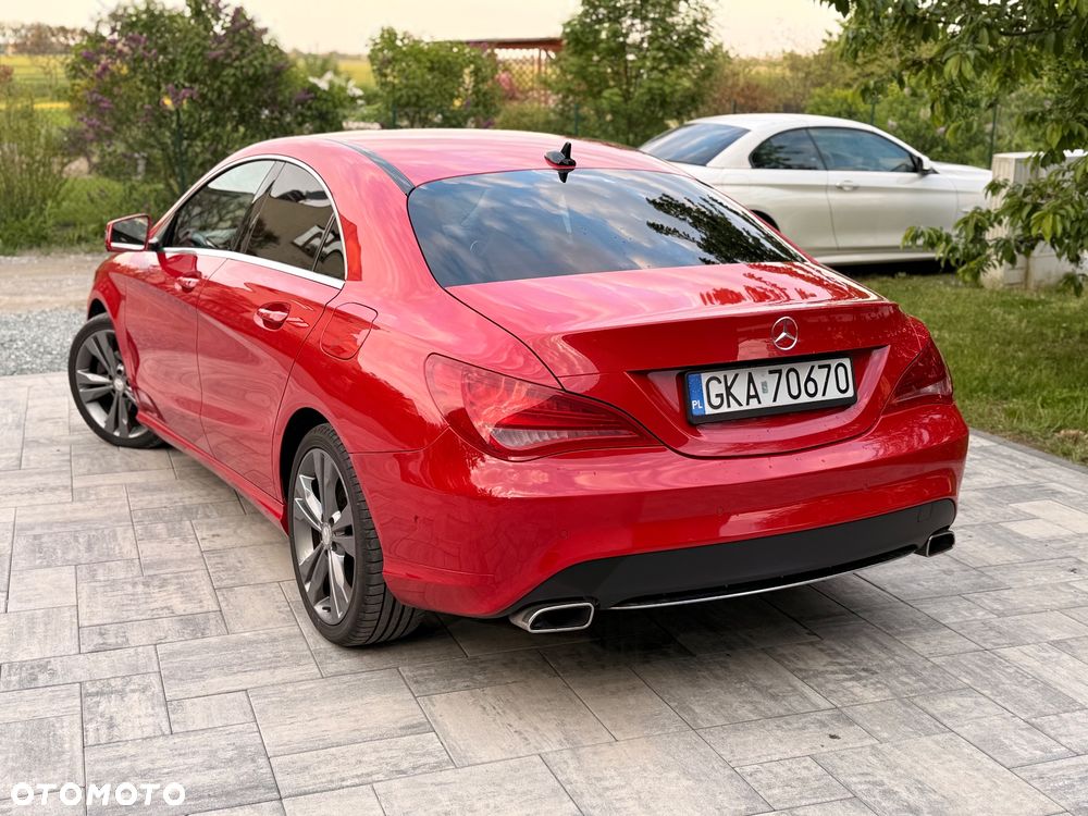 Mercedes-Benz CLA 200 AMG Line - 7