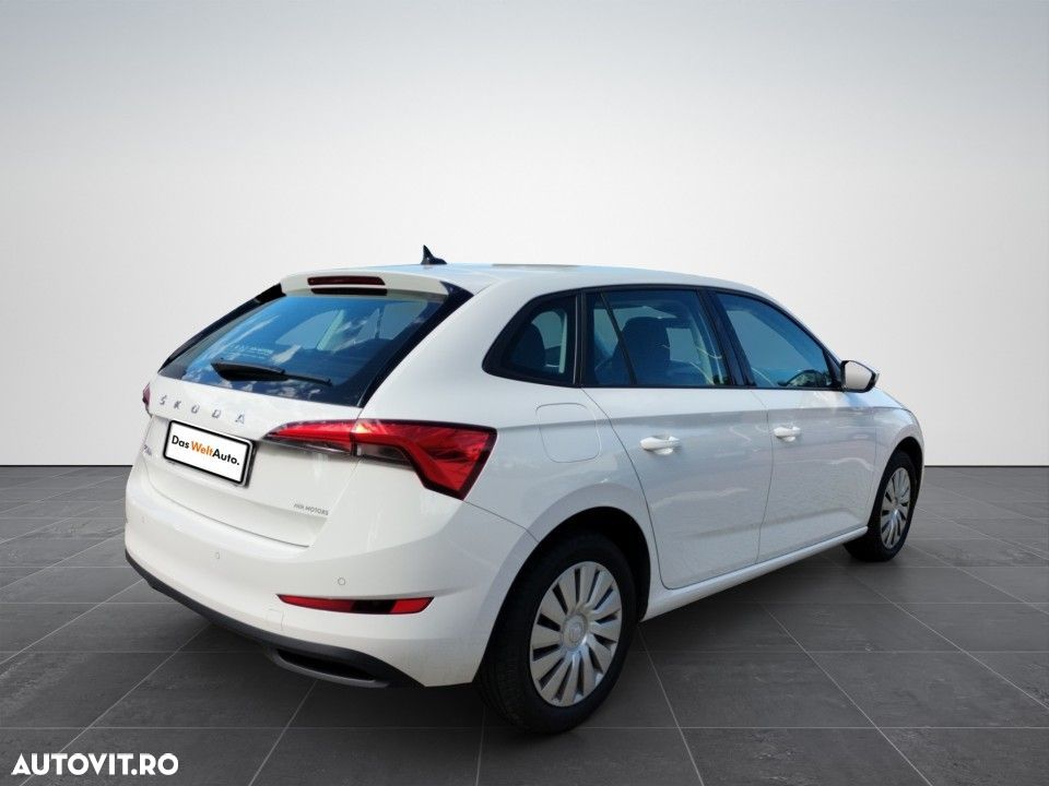 Skoda Scala - 5