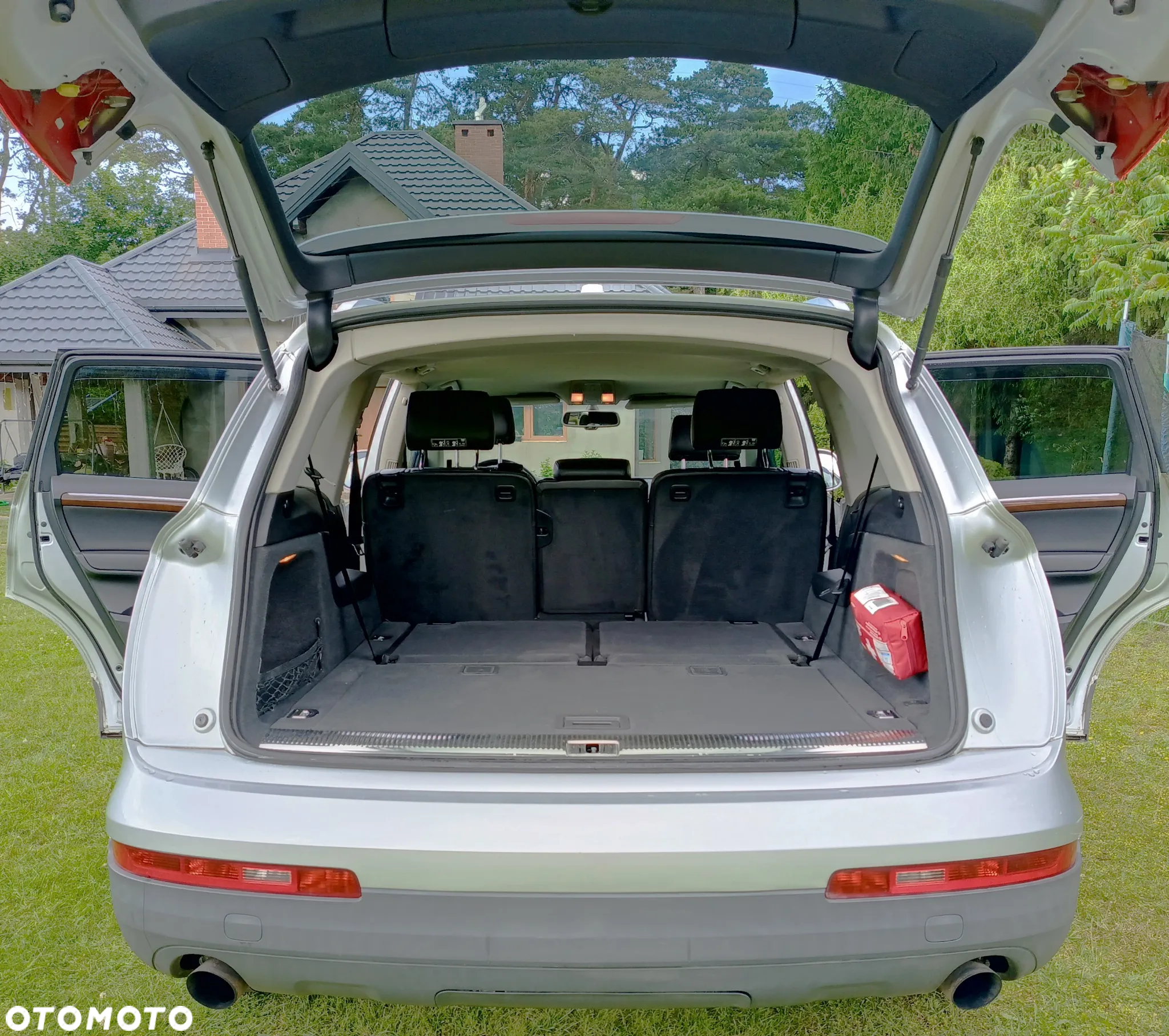 Audi Q7 3.6 FSI Quattro Tiptronic - 5