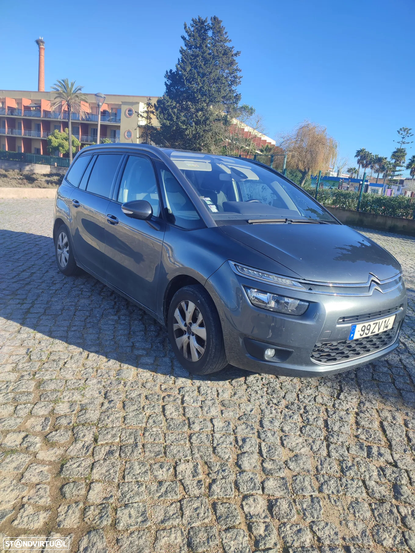 Citroën C4 Grand Picasso 1.6 BlueHDi Exclusive - 4
