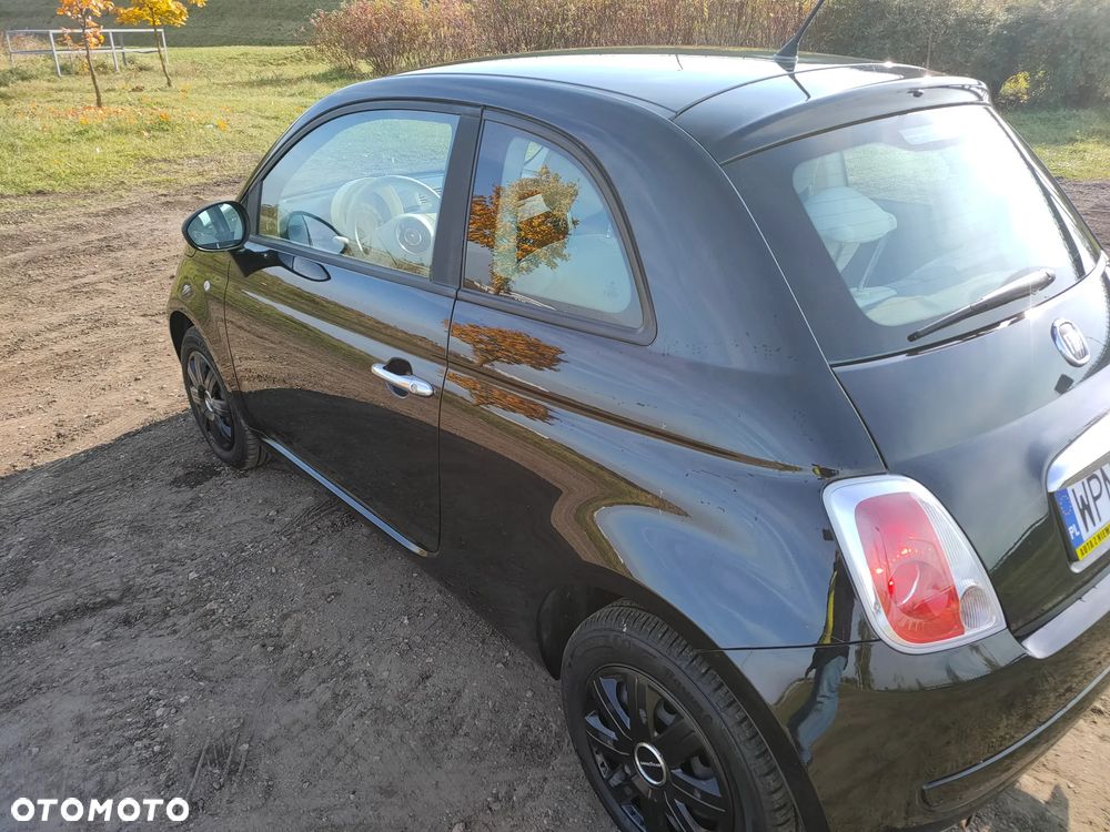 Fiat 500 1.2 8V Lounge - 14