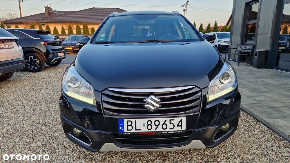 Suzuki SX4 S-Cross 1.6 DDiS 4x2 limited+ - 32