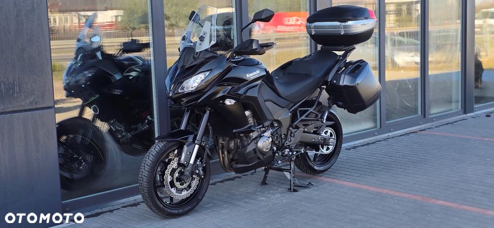 Kawasaki Versys 1000 - 28