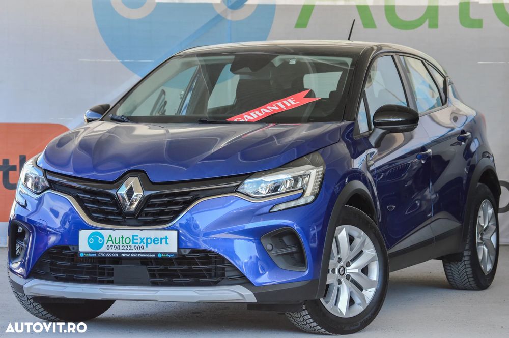 RENAULT Captur 2022 — imagine 29