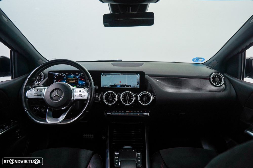 Mercedes-Benz B 250 e 8G-DCT AMG Line - 3