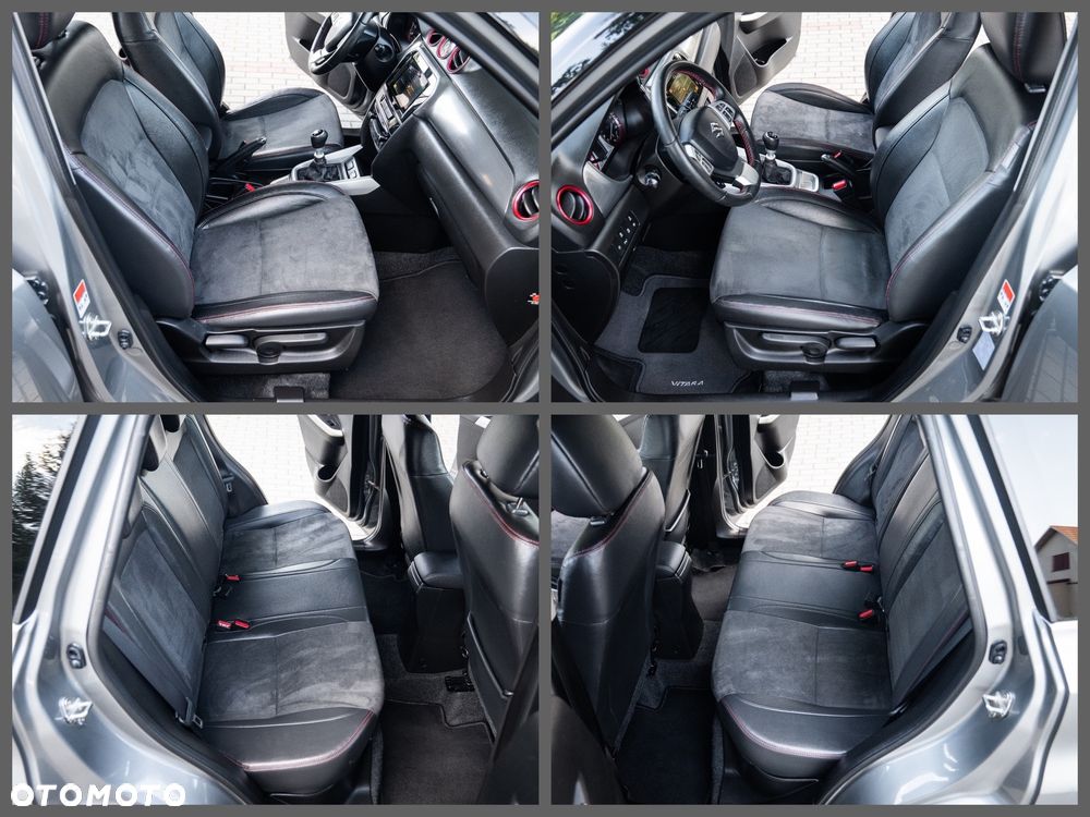 Suzuki Vitara 1.4 Boosterjet S - 25