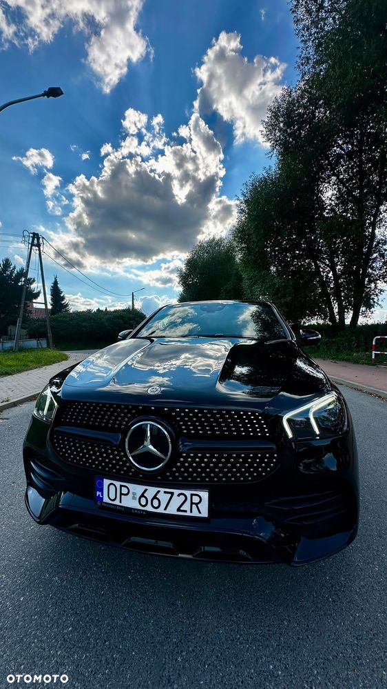 Mercedes-Benz GLE 400 d 4-Matic Premium Plus - 3