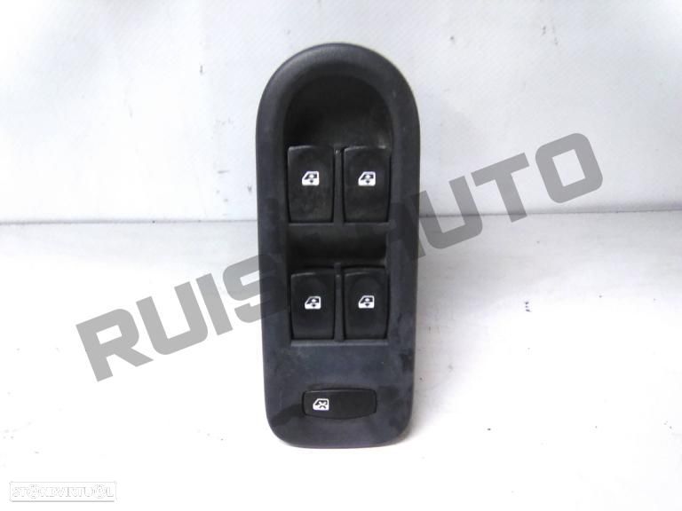 Conjunto Botões Vidros 82003_56541 Renault Clio Iii [2005_2014] - 1