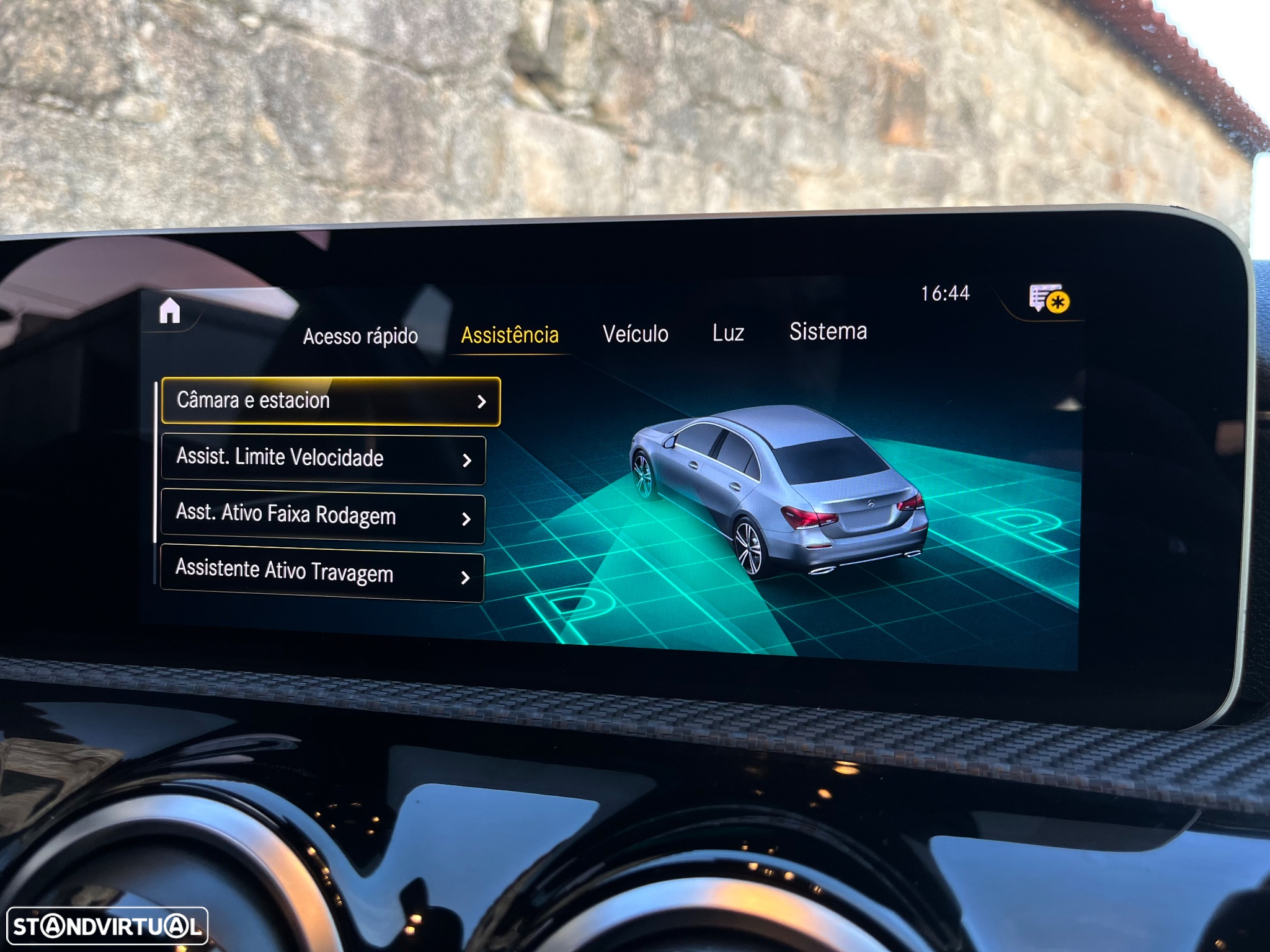Mercedes-Benz A 180 Limousine d Style Aut. - 23