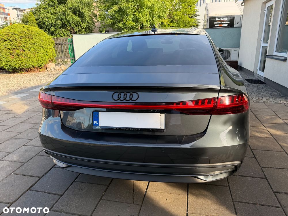 Audi A7 Sportback 45 TFSI mHEV Quattro S tronic - 34