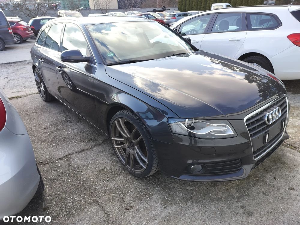 Audi A4 Avant 1.8 TFSI Attraction - 2