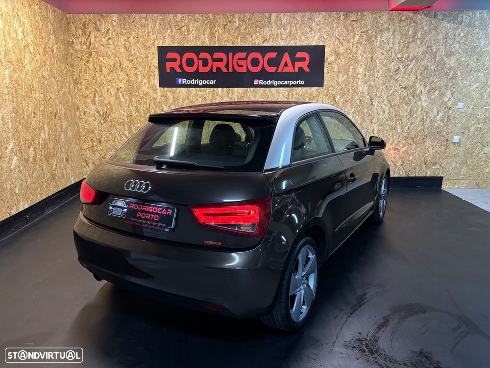 Audi A1 1.2 TFSI Attraction - 3