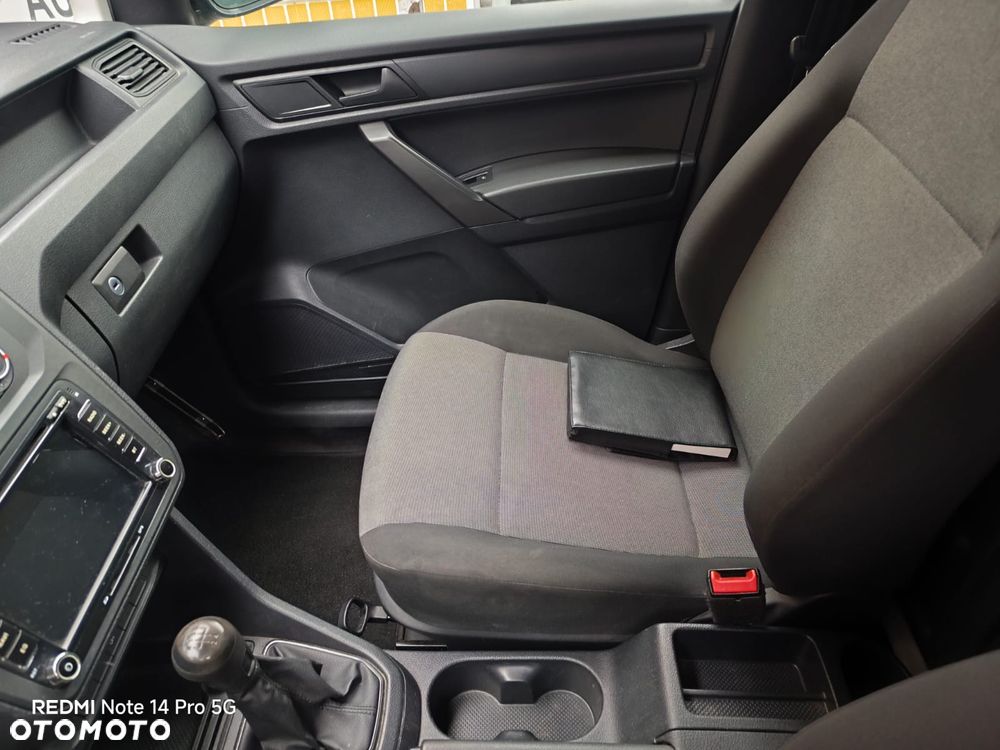 Volkswagen Caddy - 26