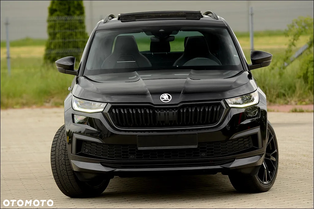 Skoda Kodiaq 1.5 TSI ACT 4x2 Sportline DSG - 6