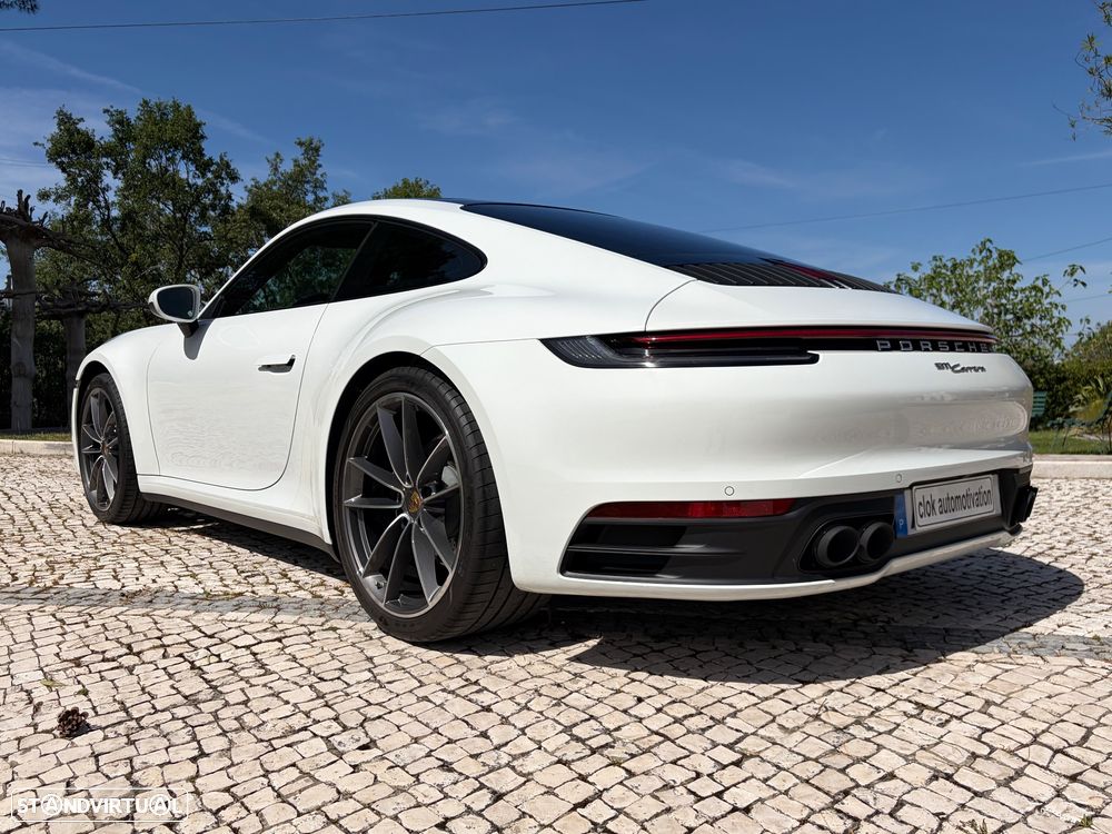 Porsche 911 (992) Carrera PDK - 7