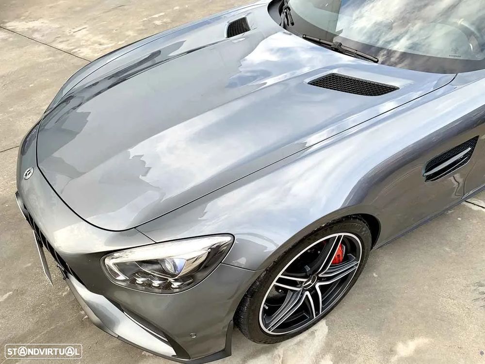 Mercedes-Benz AMG GT S - 50