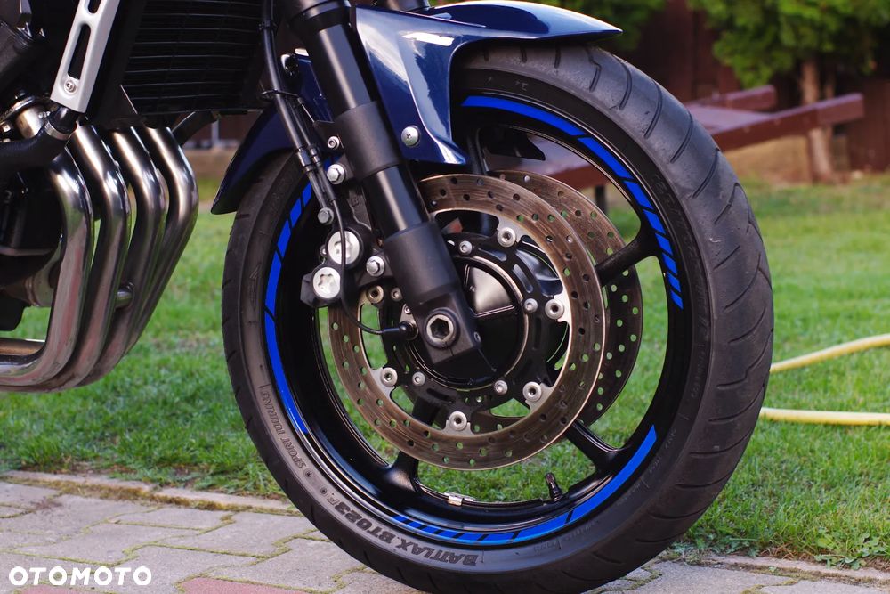 Yamaha FZ6 - 13