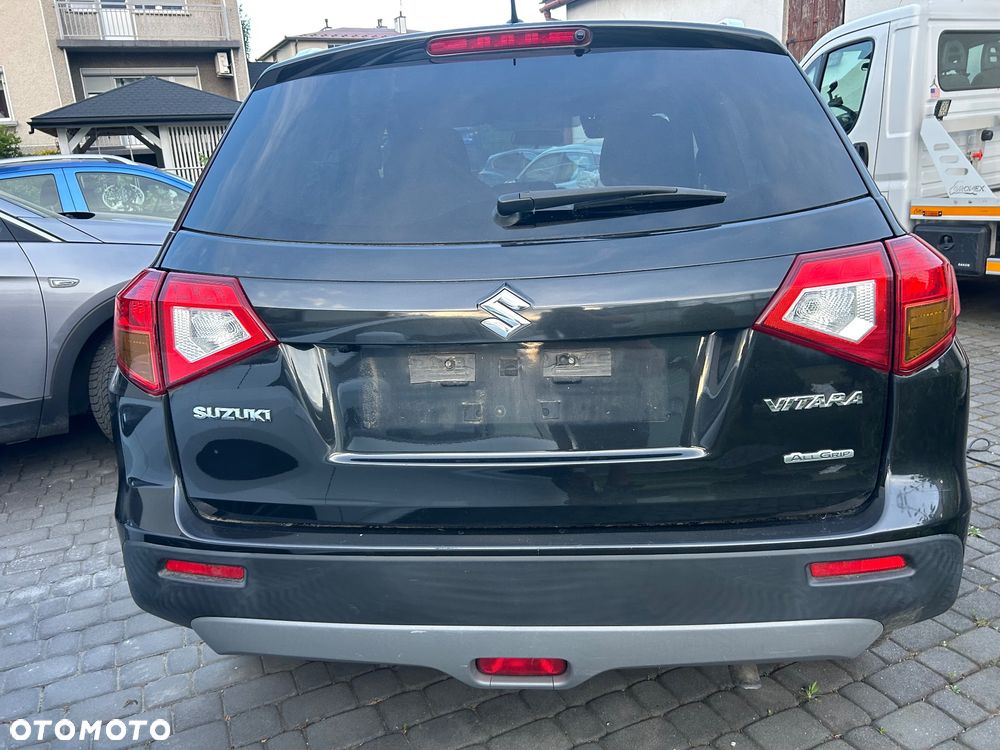 Suzuki Vitara 1.6 DDiS (4x4) Allgrip Comfort+ - 6