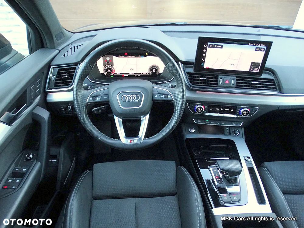 Audi Q5 50 TFSIe quattro S tronic S line - 23