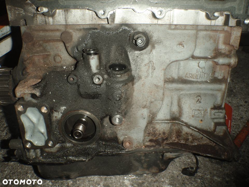 silnik blok wał tłoki wałek głowica miska fiat stilo doblo multipla bravo punto 1.2 16v 1.6 16v - 3