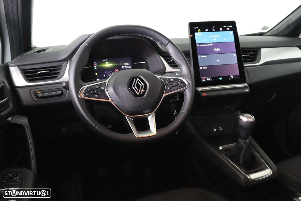 Renault Captur 1.0 TCe Evolution Bi-Fuel - 21