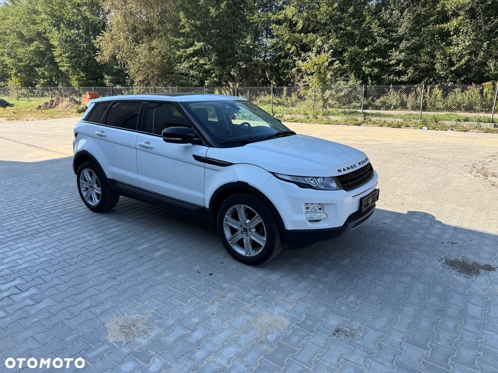 Land Rover Range Rover Evoque 2.0Si4 Prestige - 4