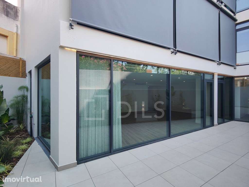 Apartamento T2 com terraço e estacionamento em Alcântara, Lisboa - Grande imagem: 3/37