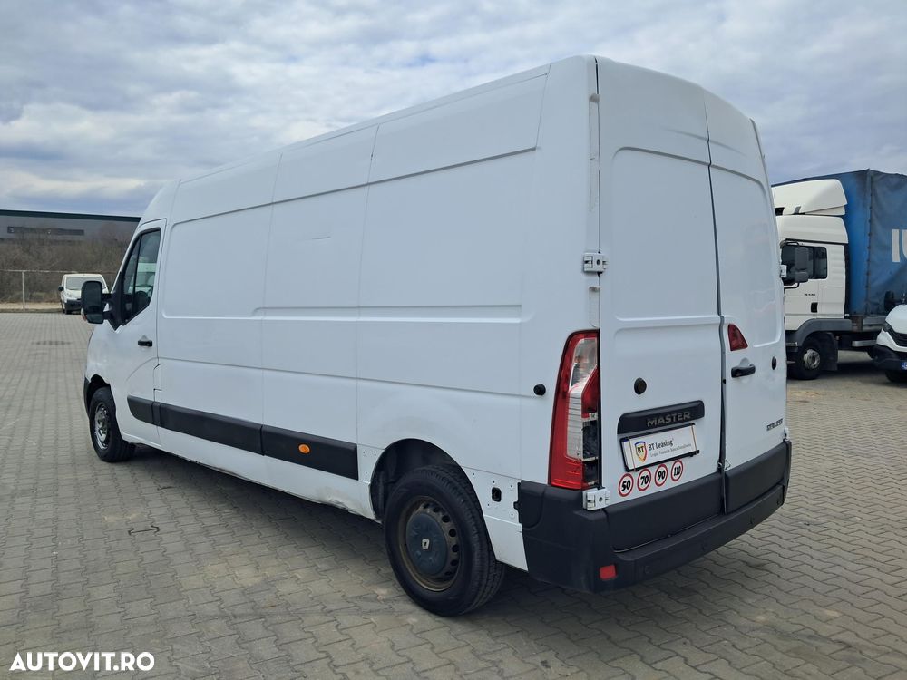 Renault MASTER 2.3D 130CP FURGON - 3