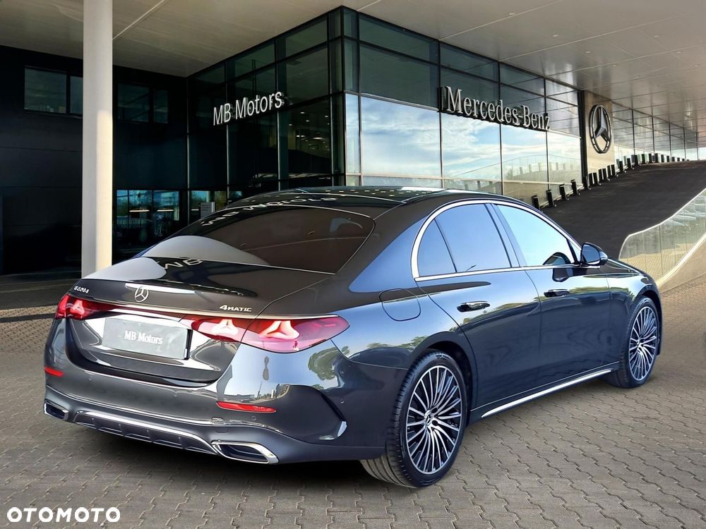 Mercedes-Benz Klasa E - 8