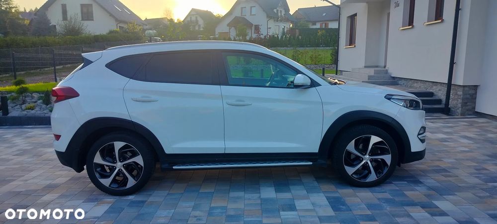 Hyundai Tucson 1.6 GDI BlueDrive Comfort 2WD - 8