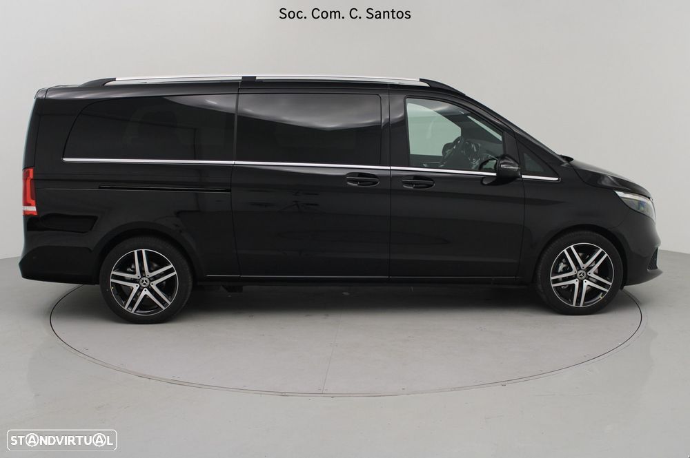 Mercedes-Benz V 250 d Longo Avantgarde - 4