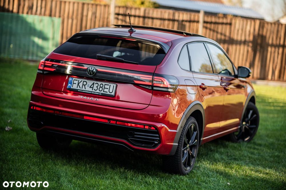 Volkswagen Taigo 1.5 TSI ACT R-Line Plus DSG - 6