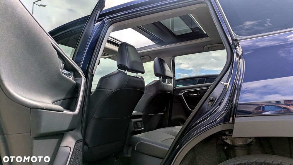 Toyota RAV4 2.5 Hybrid Executive 4x4 - 11