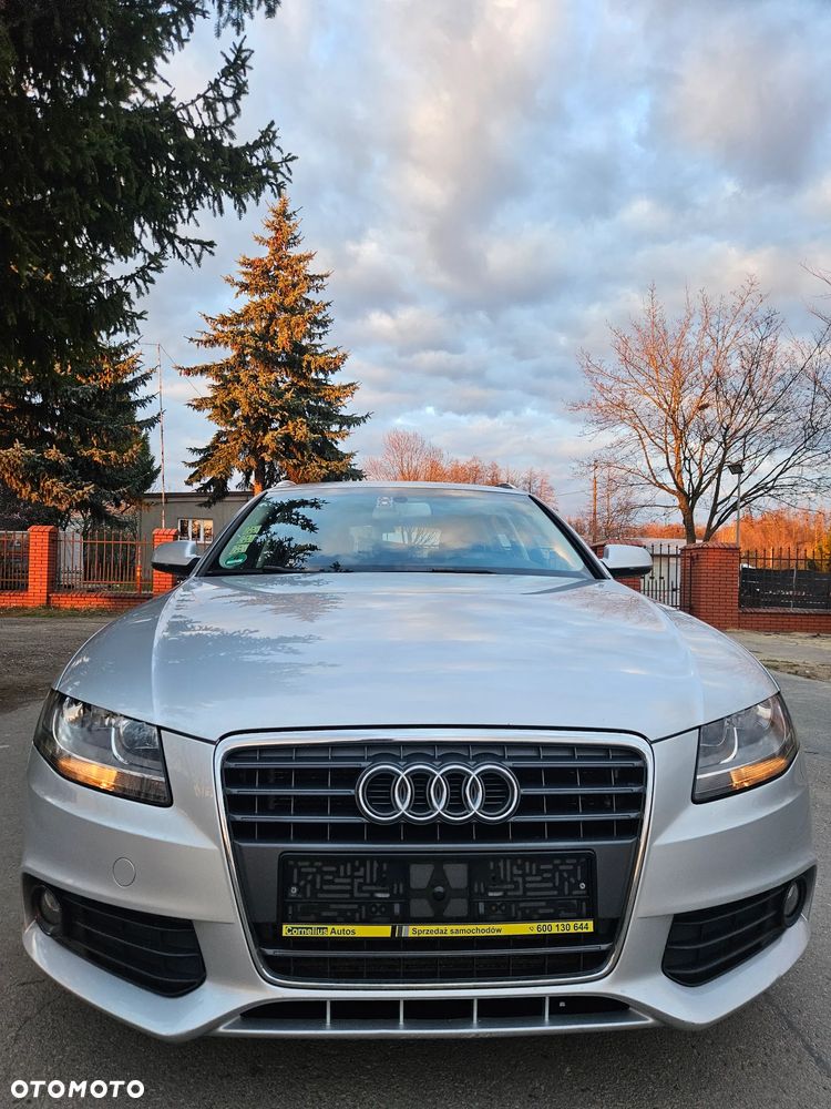 Audi A4 Avant 2.0 TDI DPF Ambition - 1