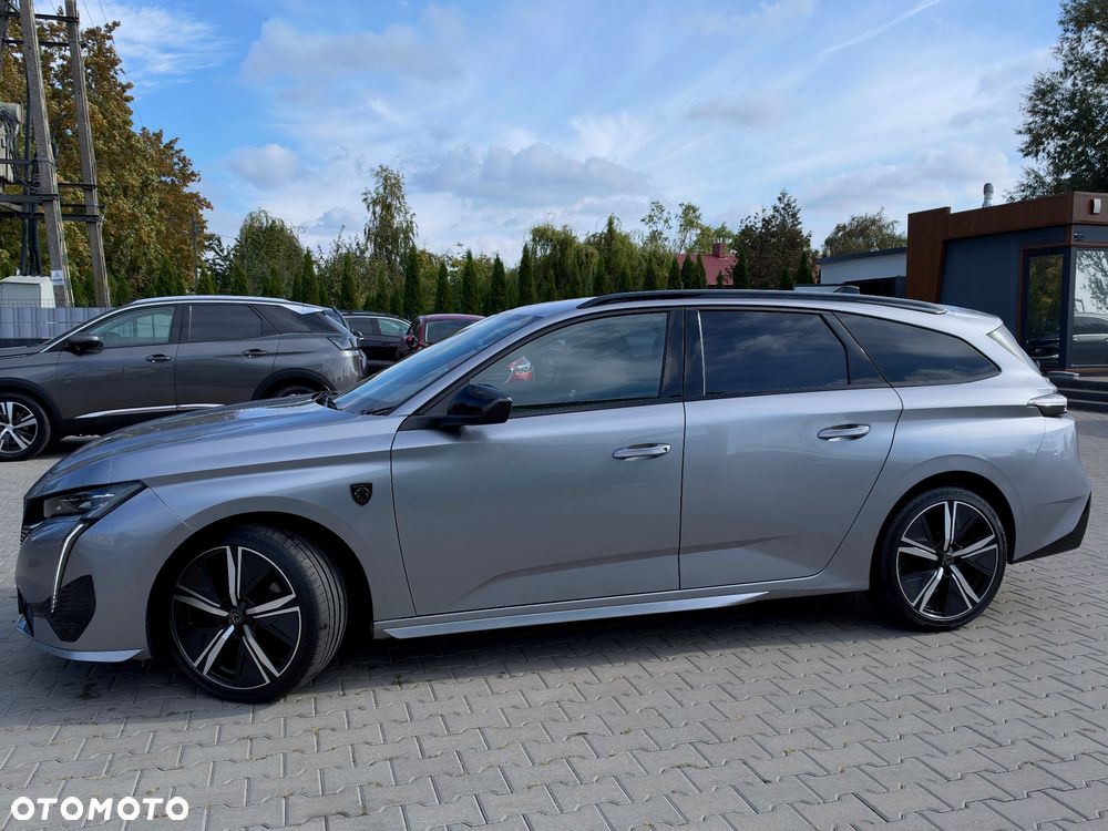 Peugeot 308 1.5 BlueHDi GT S&S EAT8 - 4