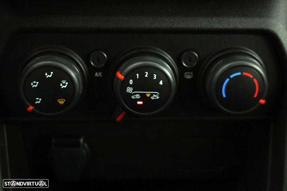 Dacia Sandero 1.0 ECO-G Expression Bi-Fuel - 11