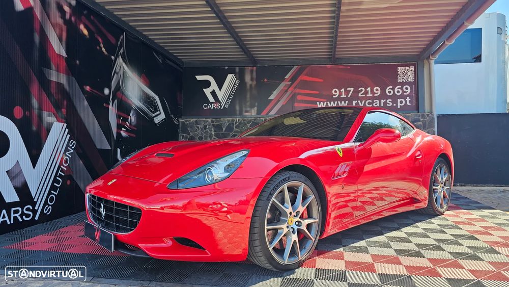 Ferrari California F1 - 5