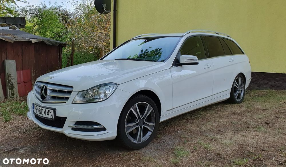 Mercedes-Benz Klasa C 180 7G-TRONIC Edition - 1